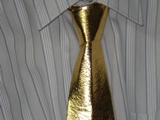 Leather & Suede Ties - In 'it' colours & various widths